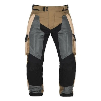 Tourmaster Horizon Line Mens Ridgecrest Adventure Touring Motorcycle Pants - Image 1 of 4