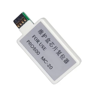 MC-20 MC20 Maintenance Ink Tank Chip Resetter for 500 1000 Printer Accessories - Bild 1 von 8