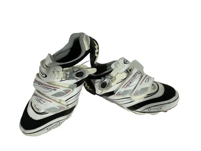 NORTHWAVE Ciclismo MTB Zapatos Ciclismo Damas EU38 US6.5 UK5.5 Mondo 241 mm cs651 Foto 1 de 4