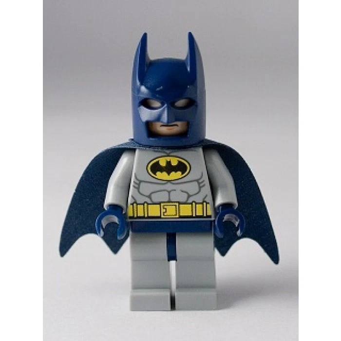 LEGO 6860 - SUPER HEROES - BATMAN - MINIFIG / MINIFIGURE - Image 1 of 1