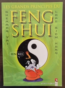 Les grands principes du feng shui en BD. Vent d'ouest 2000 - Imagen 1 de 3
