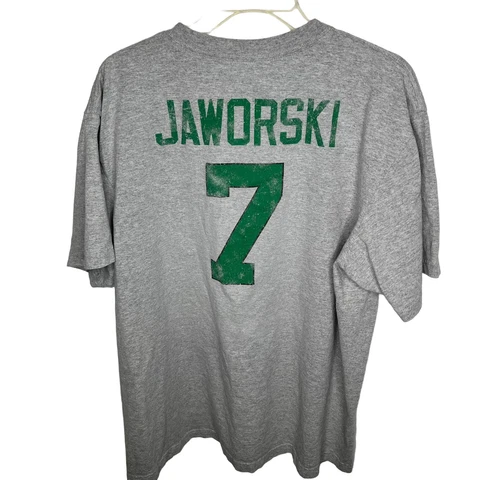 Ron Jaworski Reebok Jersey T-Shirt XXL Men’s Philadelphia Eagles VG Cover