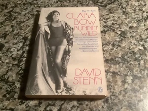 1990 Clara Bow bio…338 pages, softcover… - Picture 1 of 1