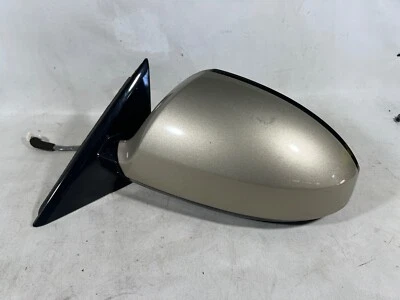 2003-2005 Infiniti FX35 FX45 Driver Left Mirror power golden sand gold - Image 1 of 4