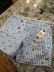 NWT Coast The Volley Short Swim Trunk Boys Kids Size XL Novelty Crabs 🦀 - Picture 1 of 16