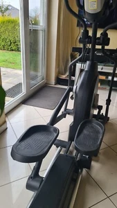 Crosstrainer gebraucht FINNLO von HAMMER guter Zustand, wenig benutzt. - Bild 1 von 4