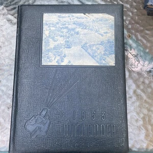 1953 MTSU mtsu Midlander Yearbook Middle Tennessee State College Murfreesboro TN - Picture 1 of 20