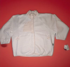 Neu mit Etikett Free People Movement X Hatch Hit The Slopes Fleece-Umstandsjacke Medium - Bild 1 von 8