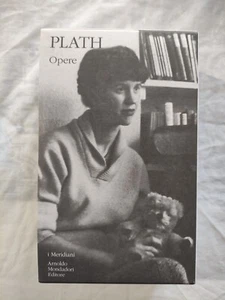 PLATH, Opere - MERIDIANI MONDADORI NUOVO - Foto 1 di 8