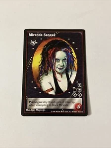 Vampire The Eternal Struggle CCG Miranda Sanova - Picture 1 of 1