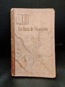LA RUTA DE NICARAGUA (SPANISH ED.) By David Folkman. TRADUCIDO x LUCIANO CUADRA - Picture 1 of 11