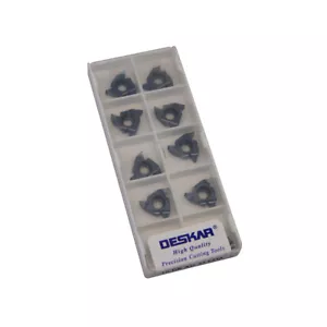 10pcs 16ER AG55 LDA Threading Carbide Inserts - Picture 1 of 2