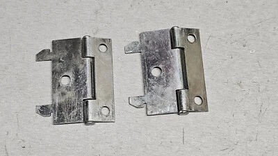 Juego de bisagras para puerta secadora Maytag par 33001759 WP33001759 Foto 1 de 2