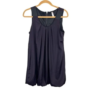 Damen Kleid Medium Ärmellos Boho Chic Grunge Lila Kurz Ballon von Ophilia - Bild 1 von 12