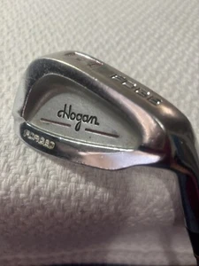 Ben Hogan Edge Forged Single E Iron Steel Regular Flex Pitching Wedge - Picture 1 of 18