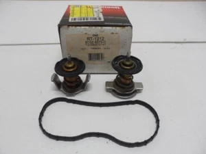 08-10 Ford 6.4L 6.4 Powerstroke Diesel OEM Motorcraft Thermostats F250 F350 F450 - Picture 1 of 7