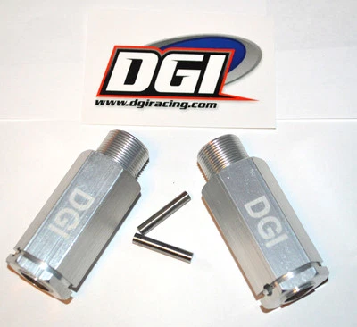 DGI 2" Wheel extender  for the hpi baja 1/5 scale - Image 1 of 3