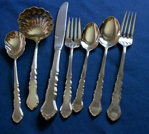 International Lyon AMERICANA Stainless Open Stock - You Choose the Piece (s) - Picture 1 of 11