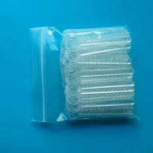 Anillos de ligadura dental bandas elásticas de ortodoncia soporte transparente 1040 piezas - Imagen 1 de 7