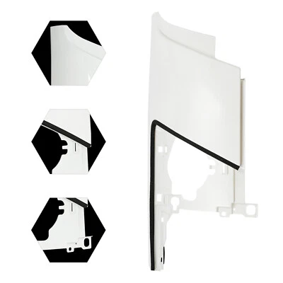 Front Panel For 2008-2020 ISUZU NPR NPR-HD NQR NRR Right Passenger Side - Imagem 1 de 4