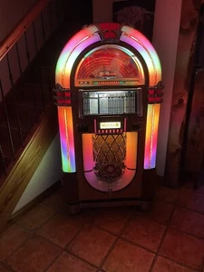 Rock ola Bubbler Jukebox - Picture 1 of 4