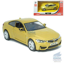 1:36 BMW M4 Coupe Model Car Alloy Diecast Toy Vehicle Collection Kids Gift