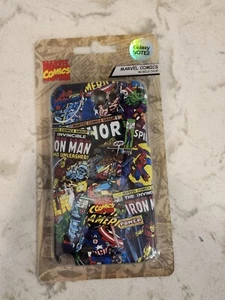 Vintage 2013 Marvel Comics Mobile Case For Galaxy Note 2 - NEW - Picture 1 of 9