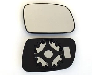 Cristal Espejo Derecho PEUGEOT 307 Año 08/2000 - 08/2007 Convexo Sin Calentar - Imagen 1 de 1