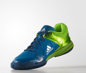 kasut badminton adidas