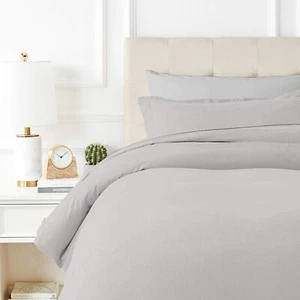 Ashton Sheets 100% Egyptian Cotton Duvet Cover Twin/Twin XL Size - 600 Thread... - Picture 1 of 8