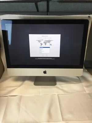 Apple iMac (L2013) "Core i5" 21" 2.7 GHz 8 GB 1 TB HDD Grade C - Image 1 of 4
