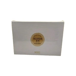 NYC Mujer Rubia Alegría 5 Piezas Fragancia Perfume Set de Regalo - Imagen 1 de 6