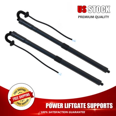 2x  Rear Tailgate Power Lift Supports for Lexus RX350 RX450h 2016 - 2019 3.5L - Image 1 of 4
