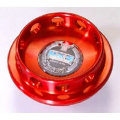 HKS 24003-AK002 Billet Oil Filler Cap For 2013-2020 Subaru BRZ FA20 NEW - Image 1 of 3