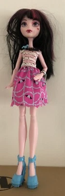 Monster High Dance The Fright Away Draculaura Doll - Image 1 of 3