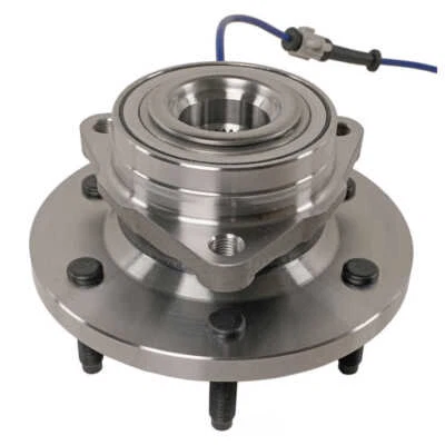 Wheel Bearing and Hub Assembly Moog 515093 fits 06-08 Hummer H3 Foto 1 de 4