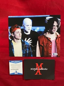 ALEX WINTER AUTOGRAPHED SIGNED BILL & TED'S 8x10 PHOTO! BECKETT COA!  - Picture 1 of 1