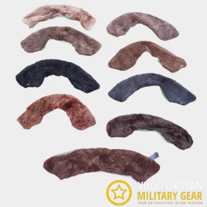 Yugoslavia/Serbia/Balkan JNA/VJ War Camo M89/M93 Collar for Winter Jacket - Picture 1 of 3