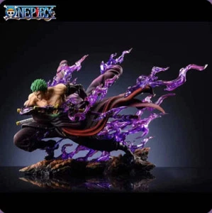 21cm One Piece - Roronoa Zoro Figura GK, Modello PVC, Collezione e Regalo - Imagen 1 de 8