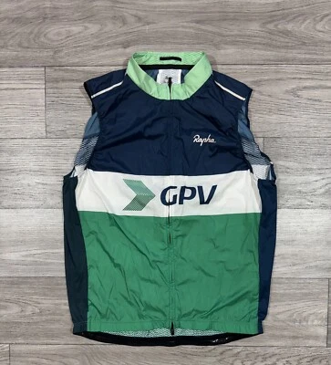 Rapha PRO TEAM LIGHTWEIGHT Cycling GILET Men’s Size XXL 2XL - Image 1 of 4