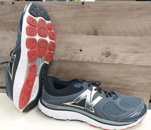 New Balance 940v3 Running Shoes Mens Size 11.5 Stability Silver 4E M940br3 - Picture 1 of 14