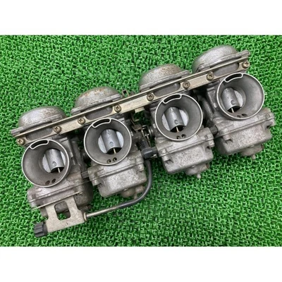 Zephyr 1100 Carburetor V783 Kawasaki Genuine Used Motorcycle Parts Zr1100A For R - Image 1 of 4