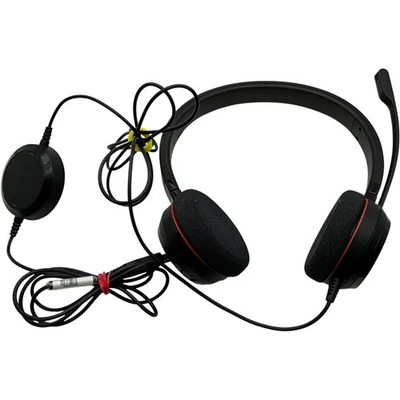 Jabra Evolve 30 II UC Stereo USB Headset HSC016 – Certified for Microsoft Teams - Image 1 of 4