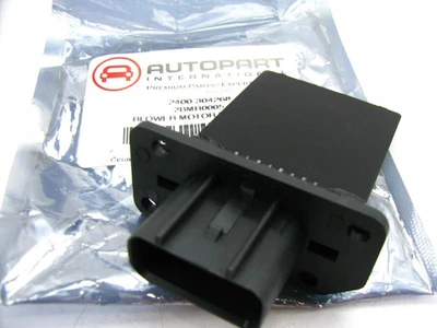 Resistencia de motor soplador de climatización Autopart 2400-304268 Ford Crown Victoria 2005-2011 Foto 1 de 3