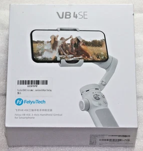FeiyuTech VB 4SE Gimbal Stabilizer for Smartphone New Sealed - Picture 1 of 5