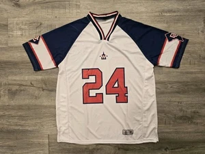 Washington Nationals Trikot Herren XL weiß blau Pullover #24 Markenlos MLB D.C. - Bild 1 von 17