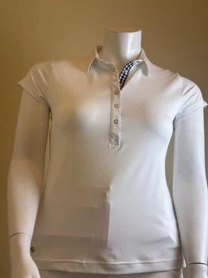 Camisa de golf Daily Sports para mujer talla L (B.161) Foto 1 de 4
