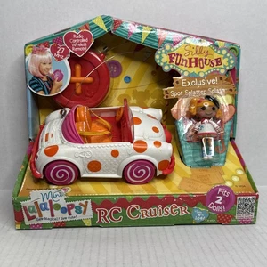 Lalaloopsy Mini RC Cruiser Car Exclusive Doll Spot Splatter Splash NEW SEALED - Picture 1 of 16