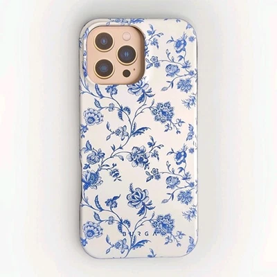 New Burga Sweetheart - iPhone 16 Pro Max Case - Image 1 of 4