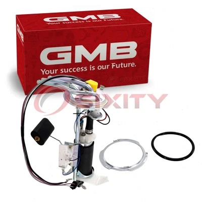 Conjunto de bomba de combustible y transmisor GMB para Chevrolet Monte Carlo 1978-1988 3,8 L tl Foto 1 de 4